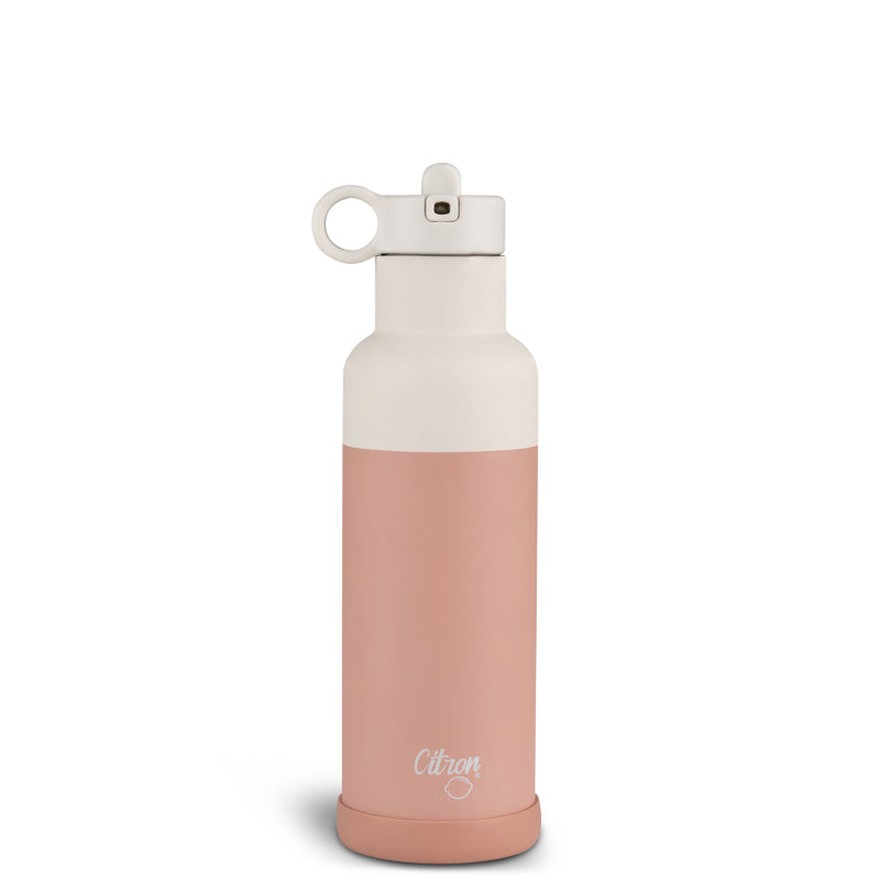 Citron Garrafa Térmica 500ml - Rosa