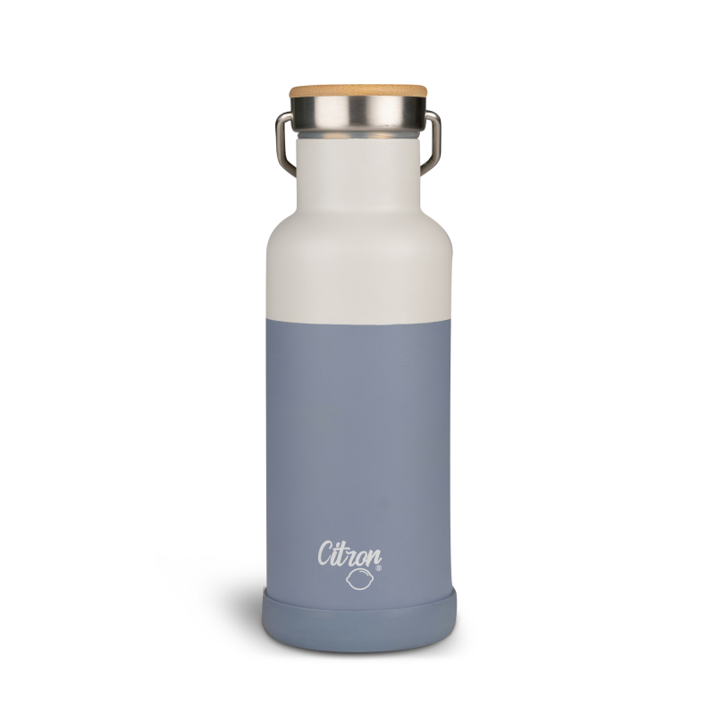 Citron Garrafa Térmica 500ml - Azul