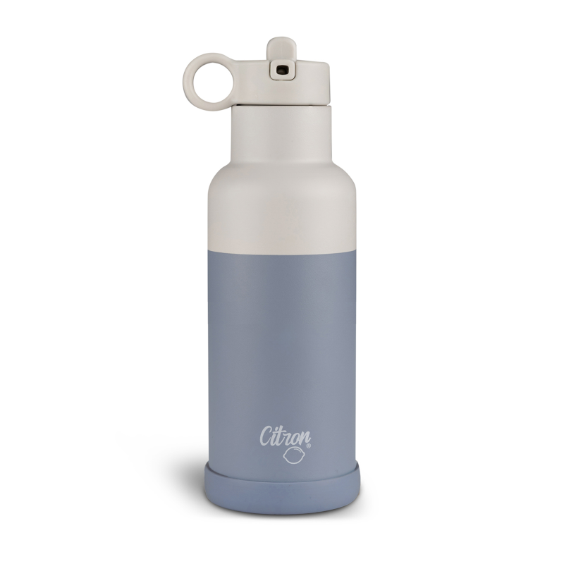 Citron Garrafa Térmica 500ml - Azul