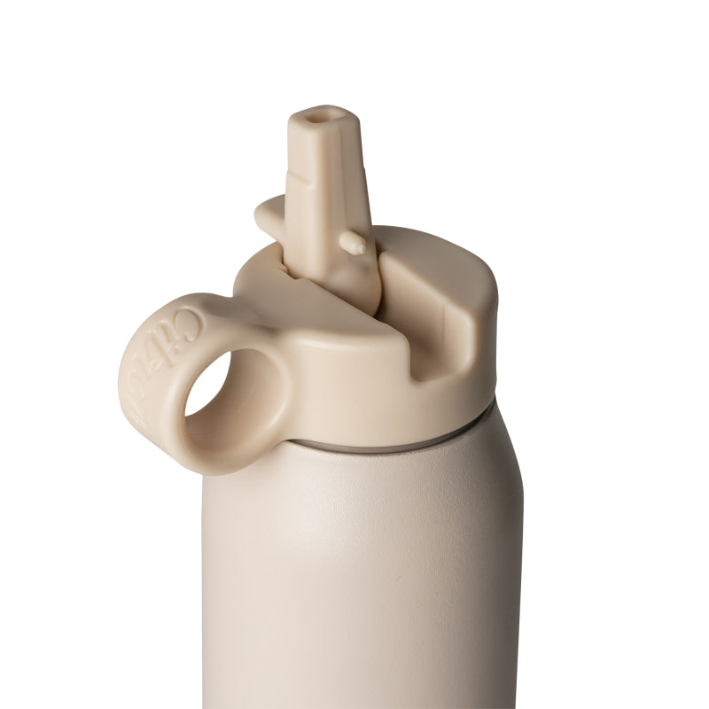 Citron Garrafa Térmica 350ml - Flores