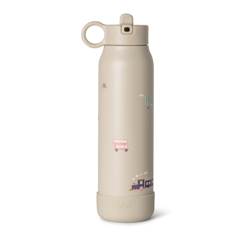 Citron Garrafa Térmica 350ml - Carros