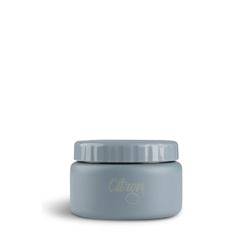 Citron Termo de Sólidos 250ml - Azul