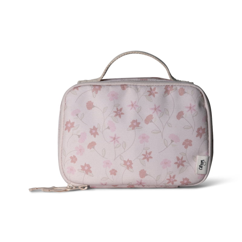 Citron Bolsa Térmica Pequena - Flores