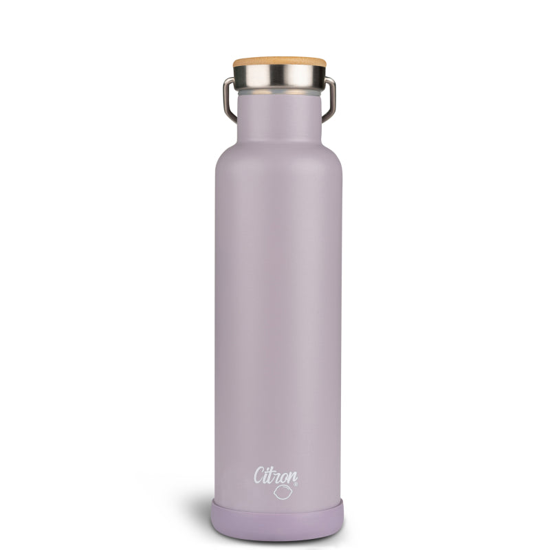 Citron Garrafa Térmica 750ml - Púrpura