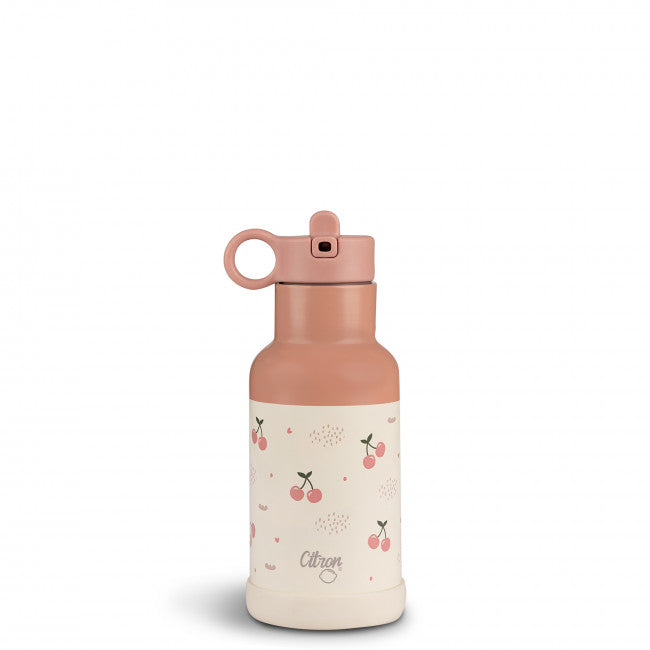 Citron Garrafa Térmica 350ml - Cereja