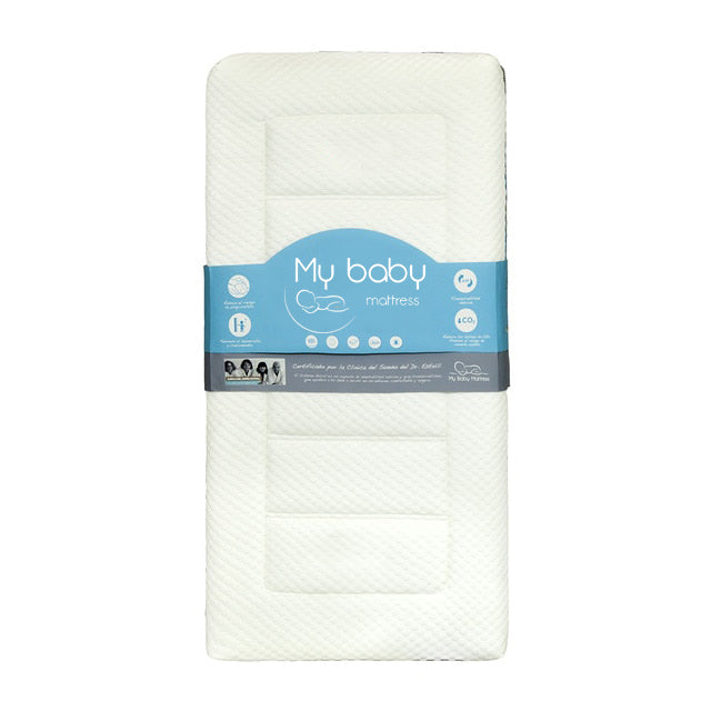 My Baby Mattress Colchão Tiana Visco 2 Caras - 137x67cm