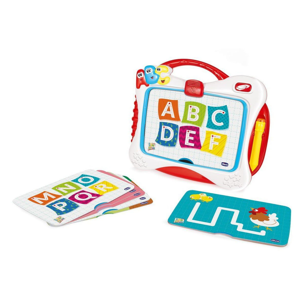 Chicco Edu4you - Quadro Escreve & Lê