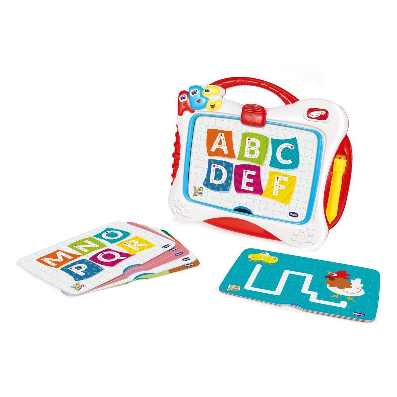 Chicco Edu4you - Quadro Escreve & Lê