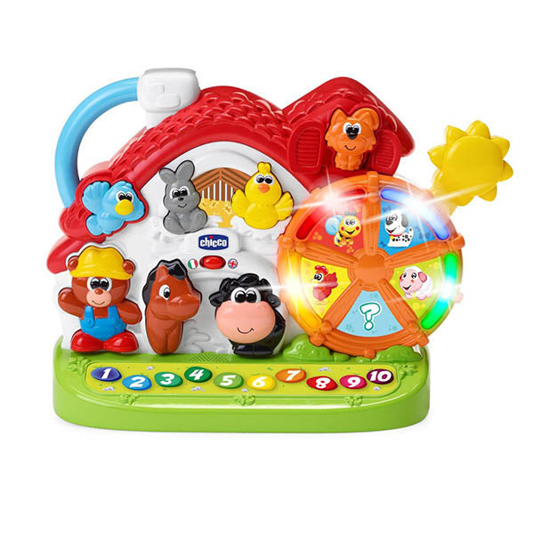 Chicco Bilingual ABC Quinta Interativa