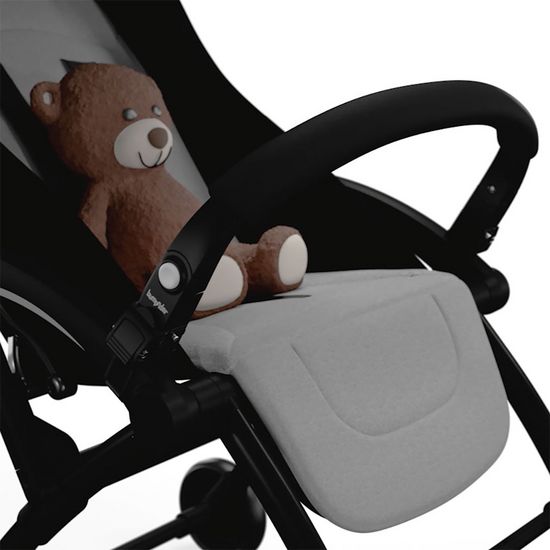 Bumprider Barra Frontal Universal para Carrinho