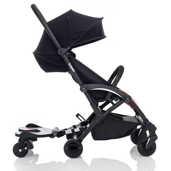 Bumprider Plataforma Universal para Carrinho - Black