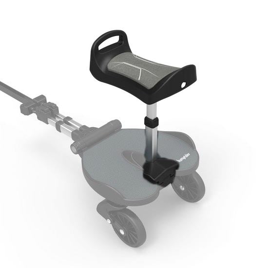 Bumprider Assento para Plataforma - Grey