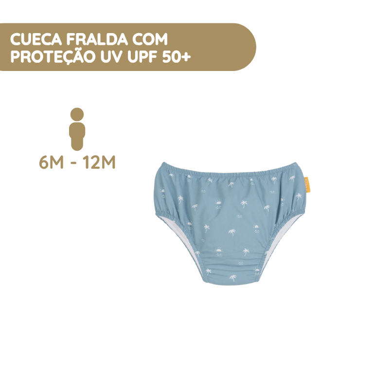 Saro Fralda de banho 6-12 meses