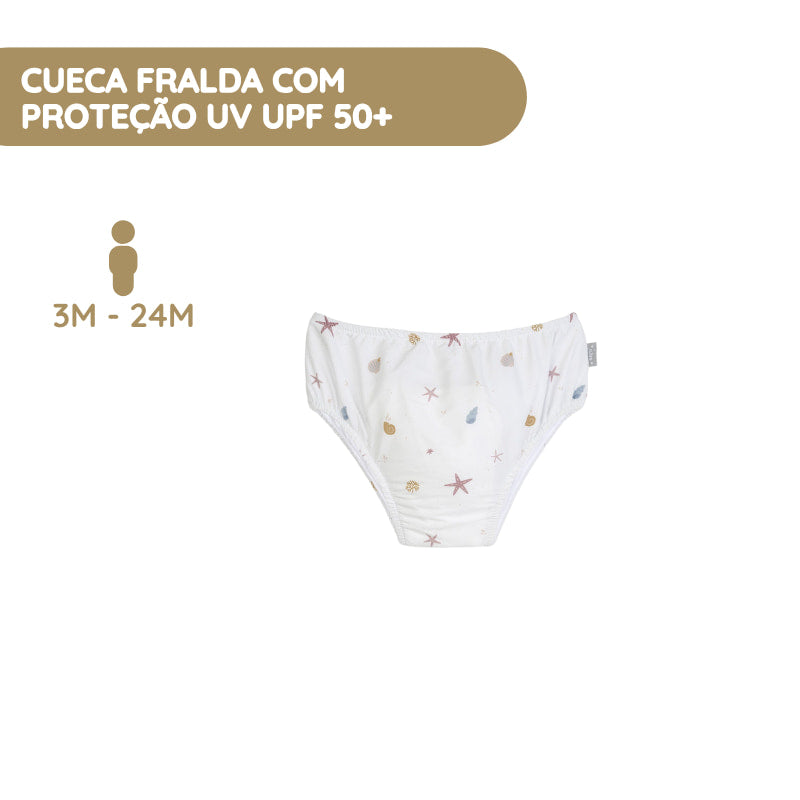 Saro Fralda de banho 6-12 meses