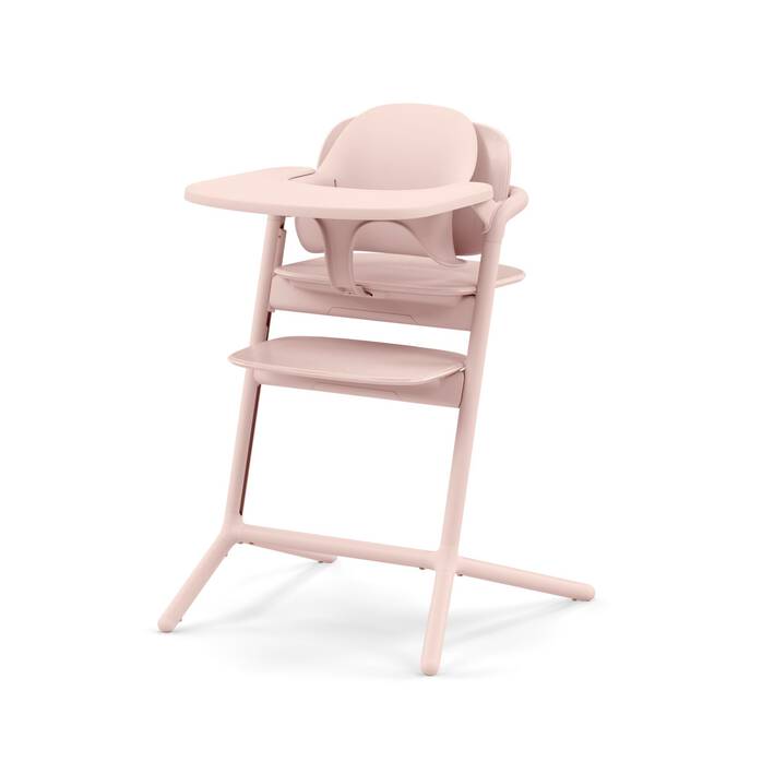 Cybex Cadeira da Papa Lemo 4 em 1 - Pearl Pink