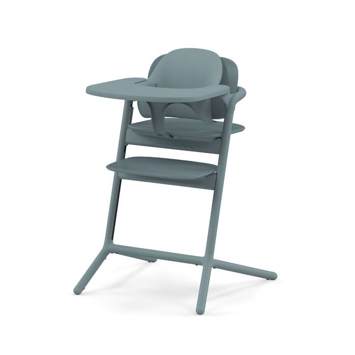 Cybex Cadeira da Papa Lemo 4 em 1 - Stone Blue