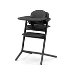Cybex Cadeira da Papa Lemo 3 em 1 -  Stunning Black