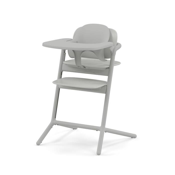 Cybex Cadeira da Papa Lemo 4 em 1 - Suede Grey
