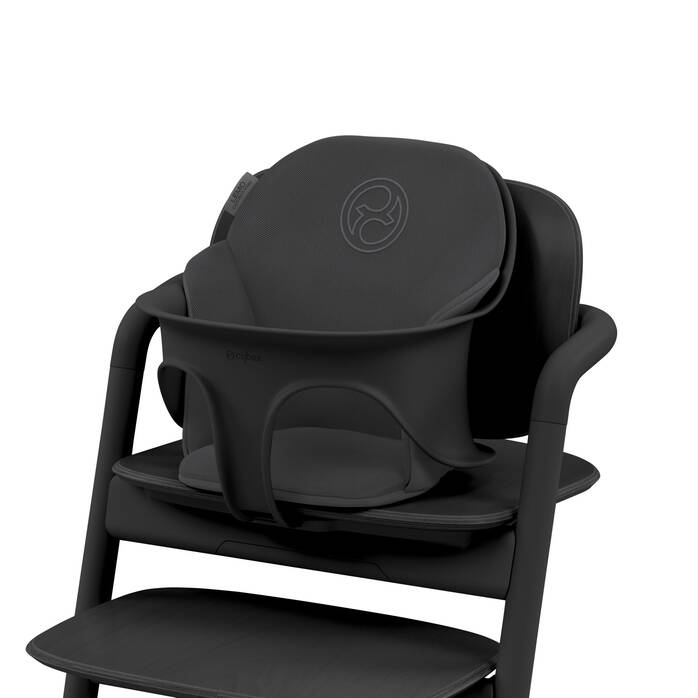 Cybex Redutor Lemo - Stunning Black