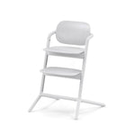 Cybex Cadeira da Papa Lemo 3 em 1 -  All White