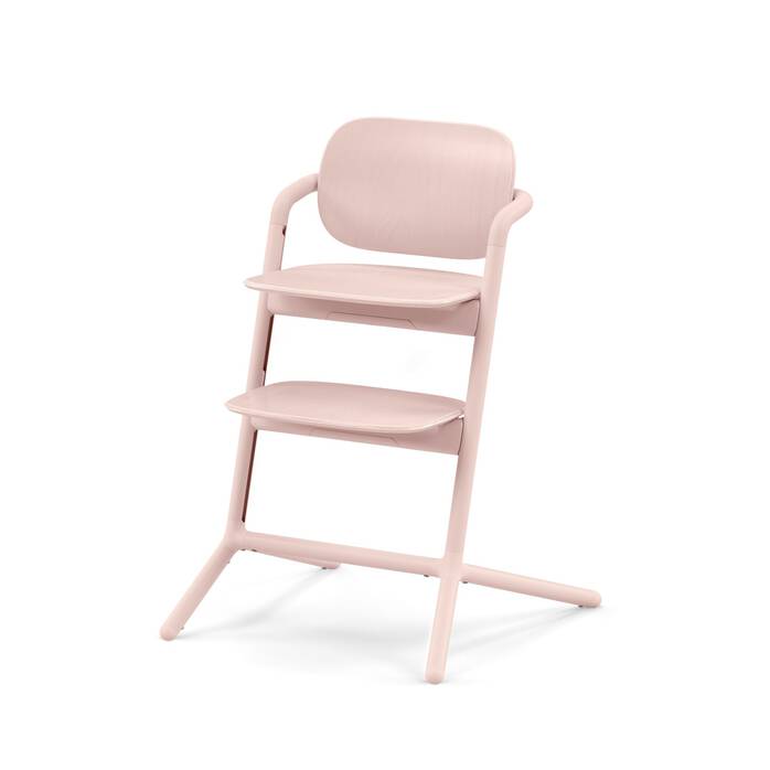 Cybex Cadeira da Papa Lemo 3 em 1 - Pearl Pink