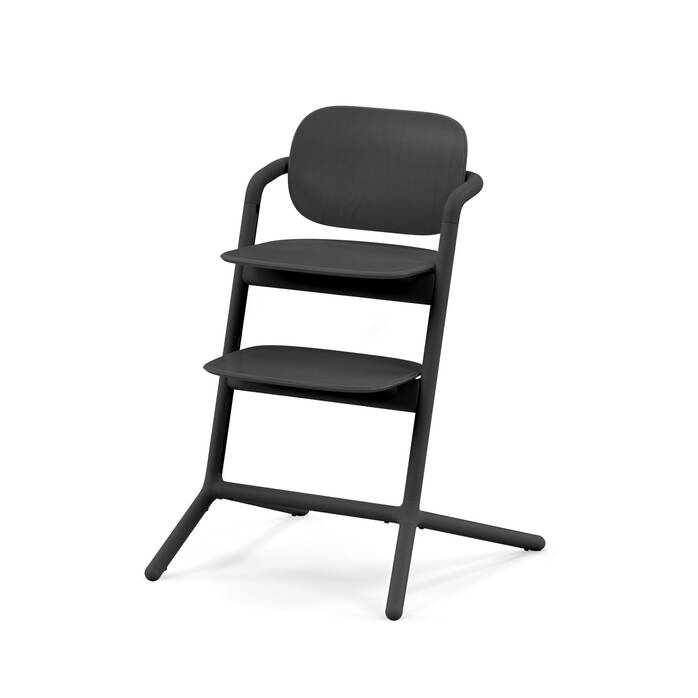 Cybex Cadeira da Papa Lemo 4 em 1 - Stunning Black