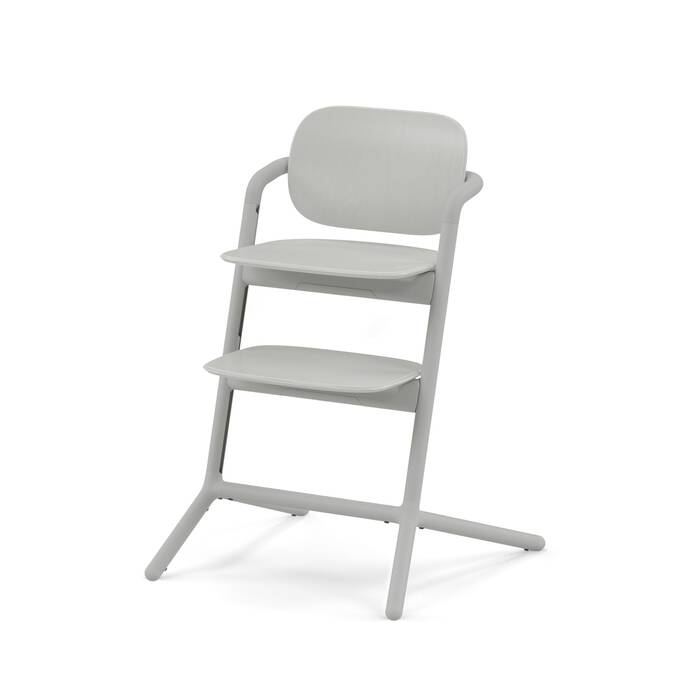 Cybex Cadeira da Papa Lemo 3 em 1 -  Suede Grey
