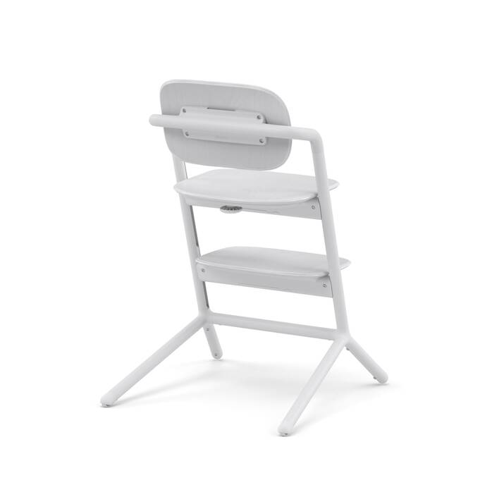 Cybex Cadeira da Papa Lemo 3 em 1 -  All White