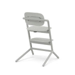 Cybex Cadeira da Papa Lemo 3 em 1 -  Suede Grey