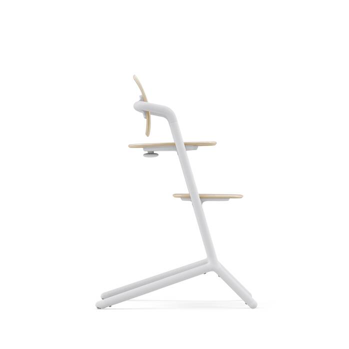 Cybex Cadeira da Papa Lemo 3 em 1 -  Sand White