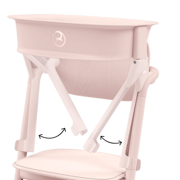 Cybex Kit Torre de Aprendizagem Lemo - Pearl Pink