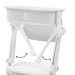 Cybex Kit Torre de Aprendizagem Lemo - All White