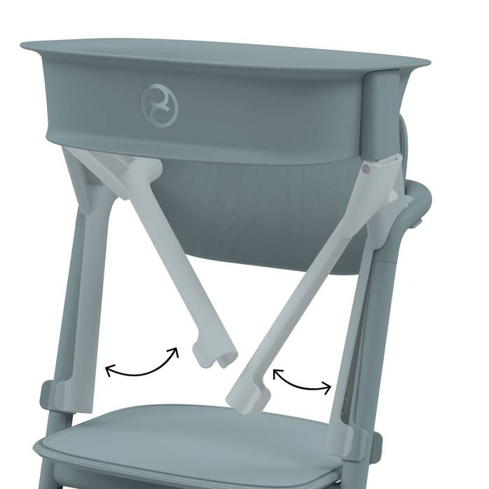 Cybex Kit Torre de Aprendizagem Lemo - Stone Blue
