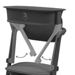 Cybex Kit Torre de Aprendizagem Lemo - Stunning Black