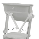 Cybex Kit Torre de Aprendizagem Lemo - Suede Grey