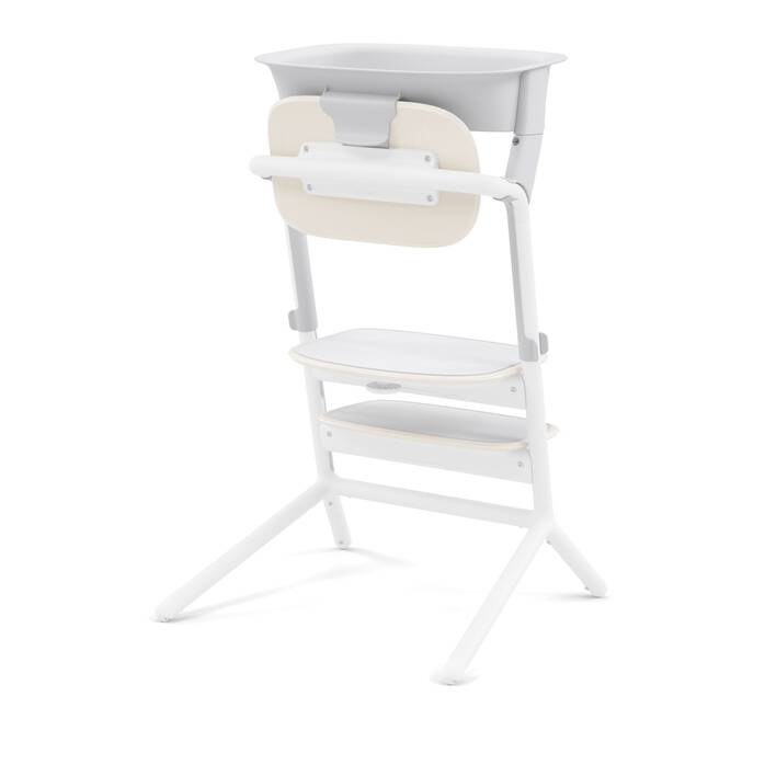 Cybex Kit Torre de Aprendizagem Lemo - All White