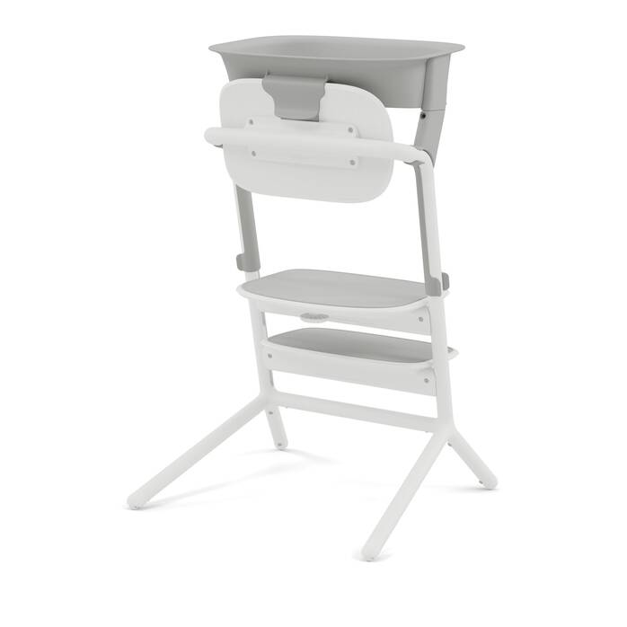 Cybex Kit Torre de Aprendizagem Lemo - Suede Grey