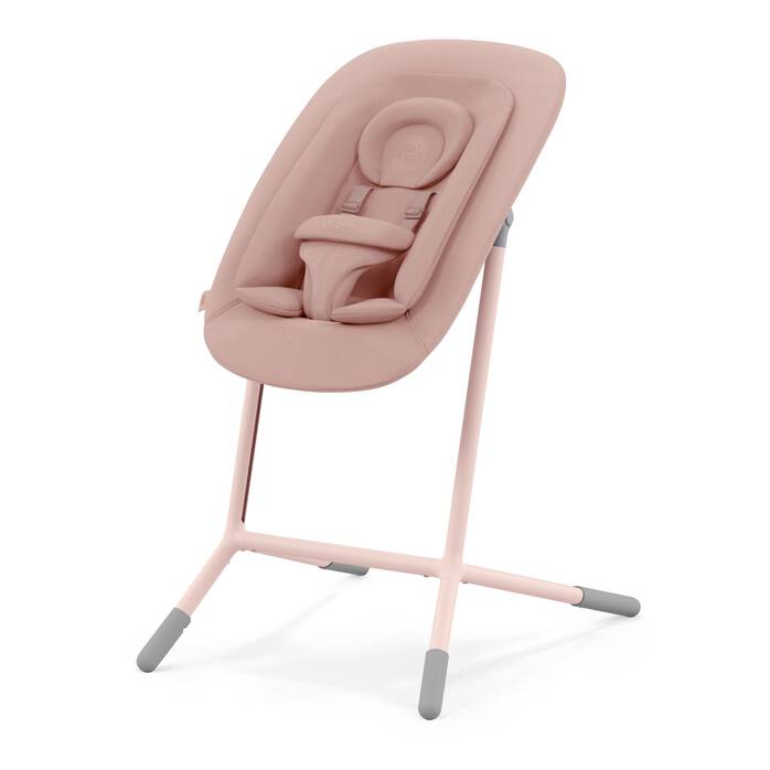 Cybex Cadeira da Papa Lemo 4 em 1 - Pearl Pink