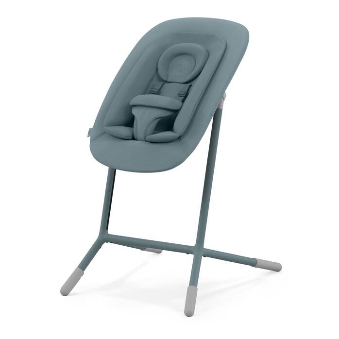 Cybex Cadeira da Papa Lemo 4 em 1 - Stone Blue
