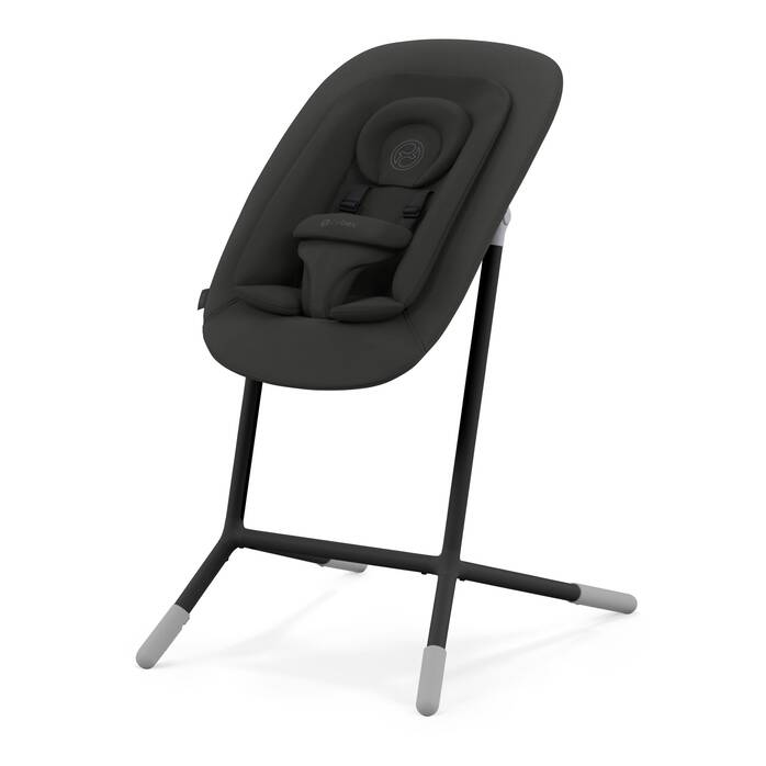 Cybex Cadeira da Papa Lemo 4 em 1 - Stunning Black