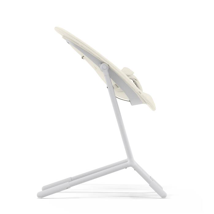 Cybex Cadeira da Papa Lemo 4 em 1 - All White