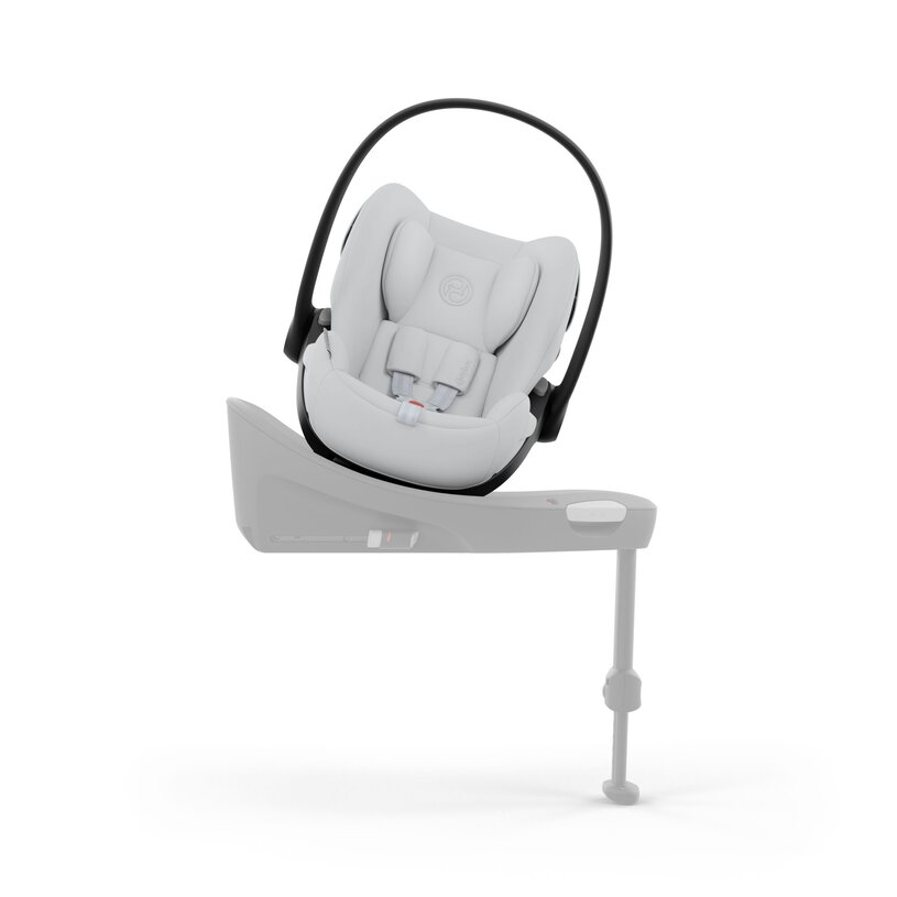 Cybex Cadeira Auto Cloud G i-Size - Fog Grey