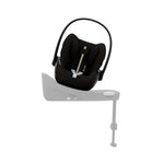 Cybex Cadeira Auto Cloud G i-Size Plus - Moon Black