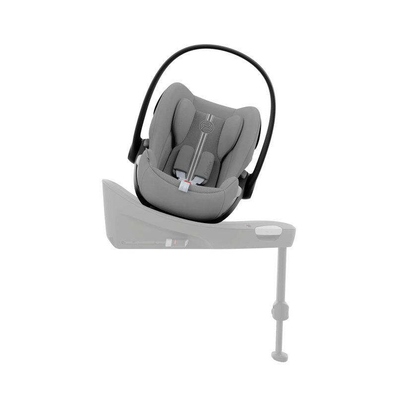 Cybex Cadeira Auto Cloud G i-Size Plus - Stone Grey