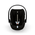 Cybex Cadeira Auto Cloud G i-Size Plus - Moon Black
