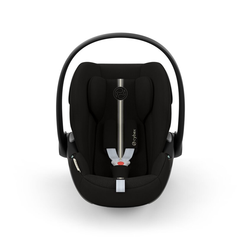 Cybex Cadeira Auto Cloud G i-Size Plus - Moon Black