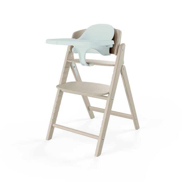 Cybex Cadeira da Papa Click & Fold 3 em 1 -  All Natural