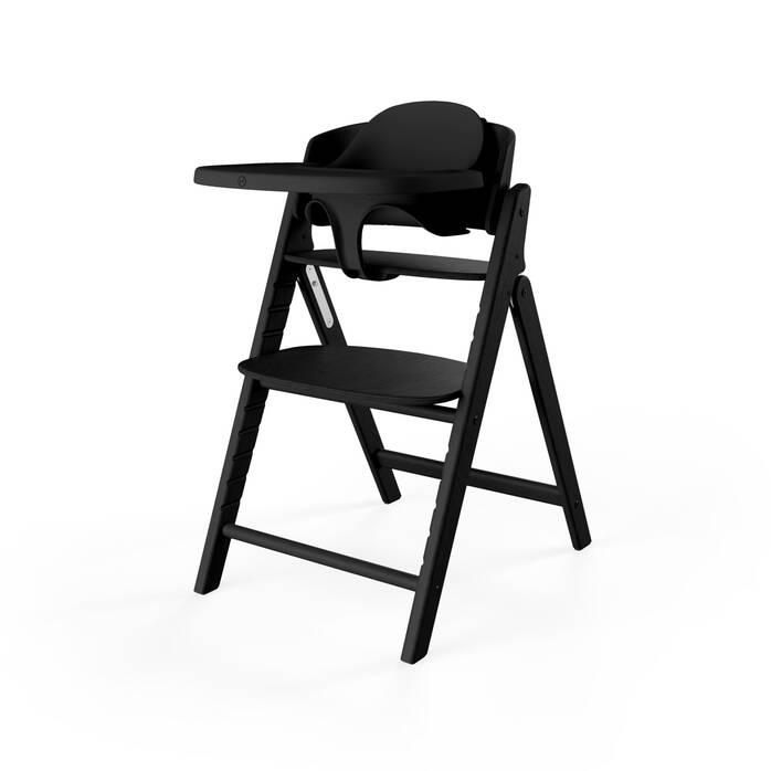 Cybex Cadeira da Papa Click & Fold 4 em 1 - Stunning Black