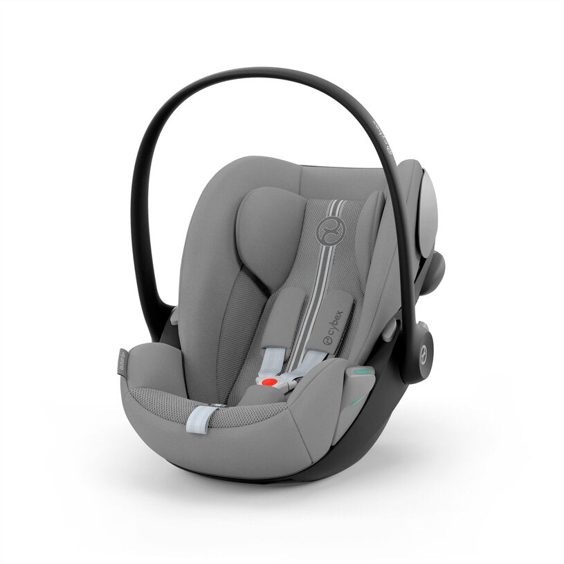 Cybex Cadeira Auto Cloud G i-Size Plus - Stone Grey