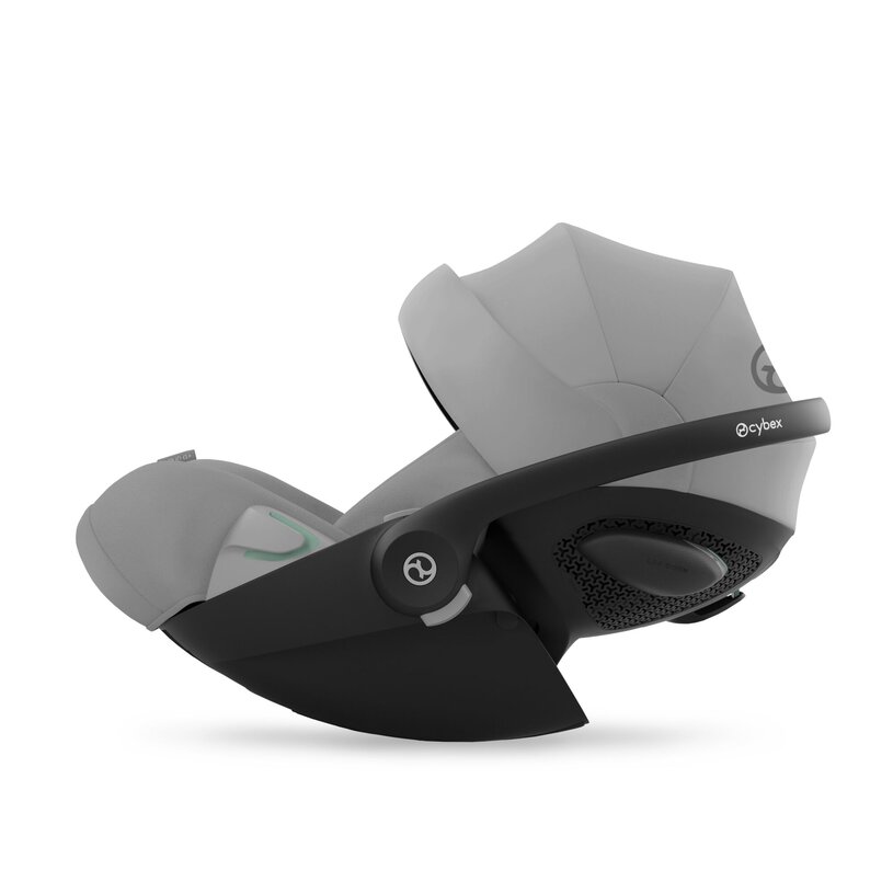Cybex Cadeira Auto Cloud G i-Size Plus - Stone Grey